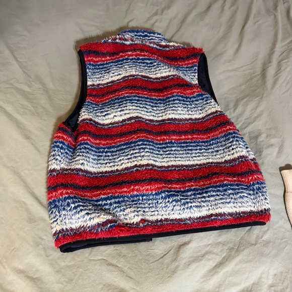 Stussy sherpa vest - Picture 3 of 3